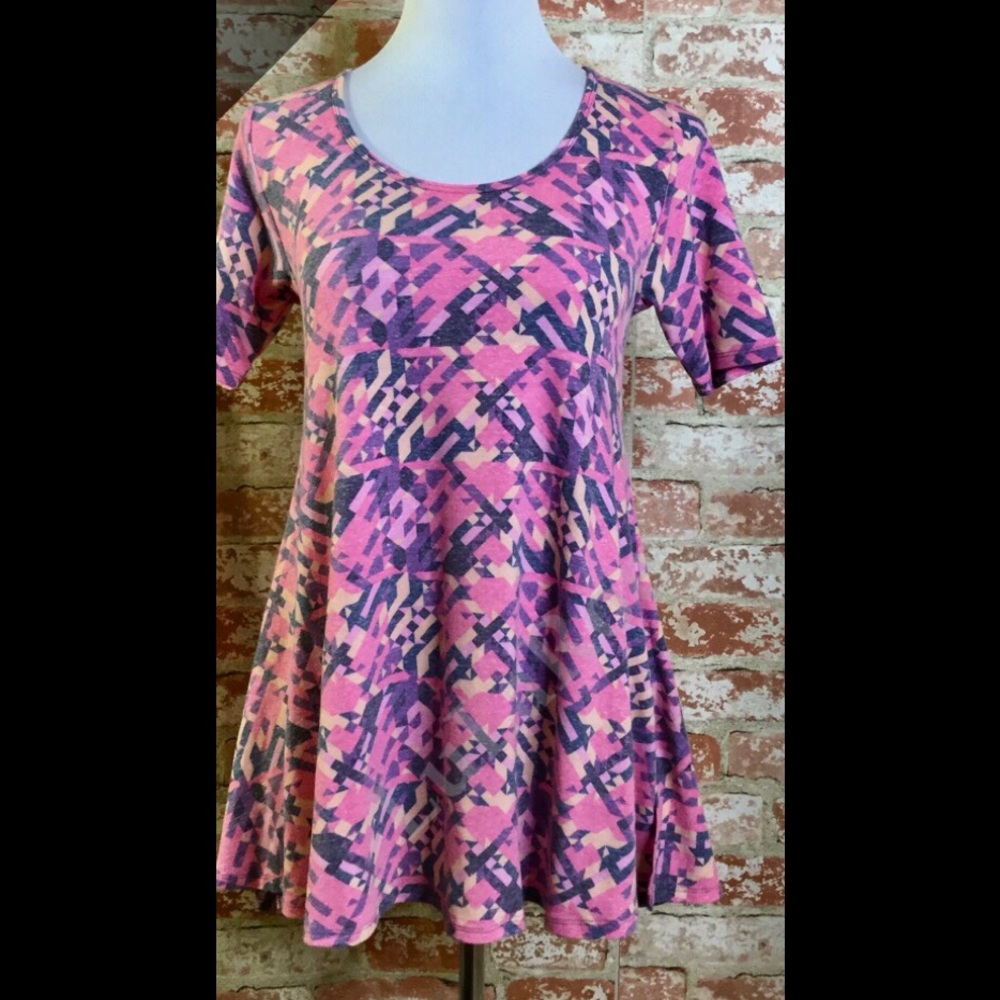 Lularoe Perfect Tee, new with tags, XXS